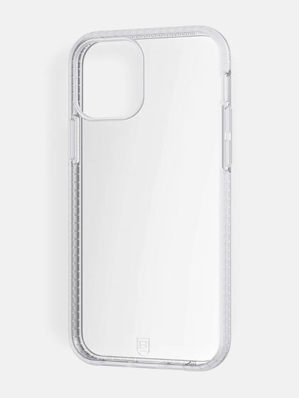 BodyGuardz Split Case (Clear/Clear) for Apple iPhone 12 mini, , large